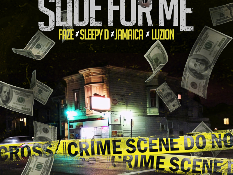 Slide for Me (feat. Sleepy D, Jamaica & Luzion)
