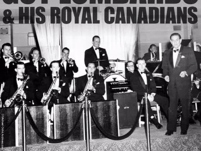Guy Lombardo & His Royal Canadians' Get Out Those Old Records