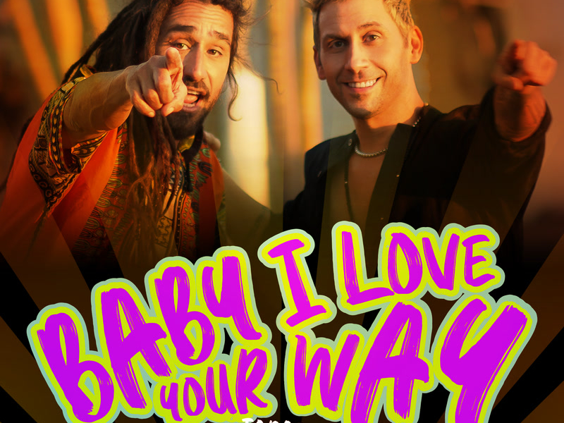 Baby, I Love Your Way (Single)