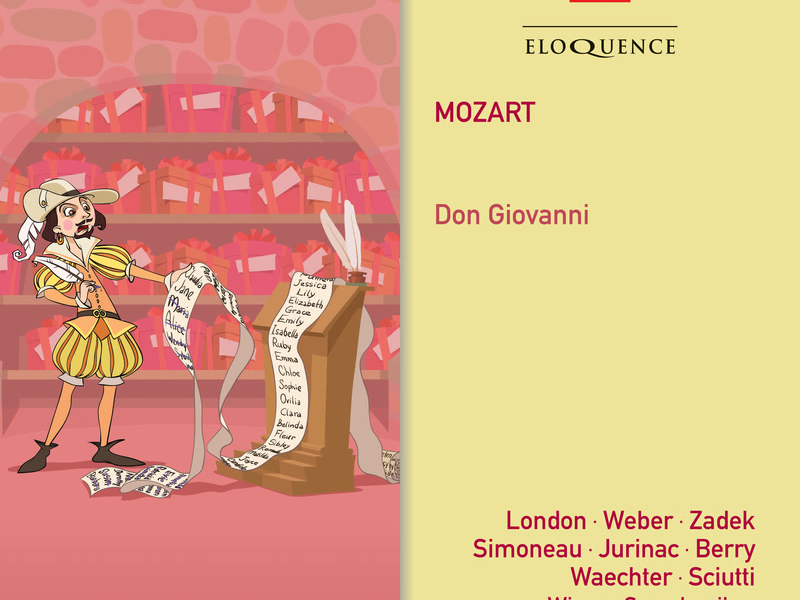 Mozart: Don Giovanni