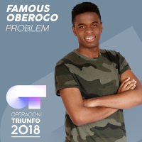 Problem (Operacíon Triunfo 2018)