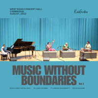 Music Without Boundaries, Vol. 2