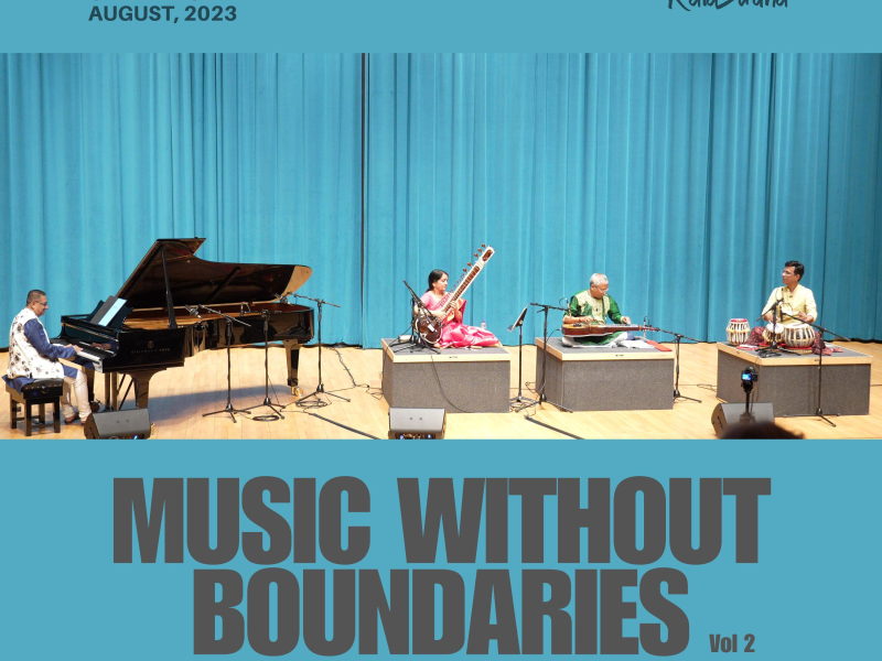 Music Without Boundaries, Vol. 2