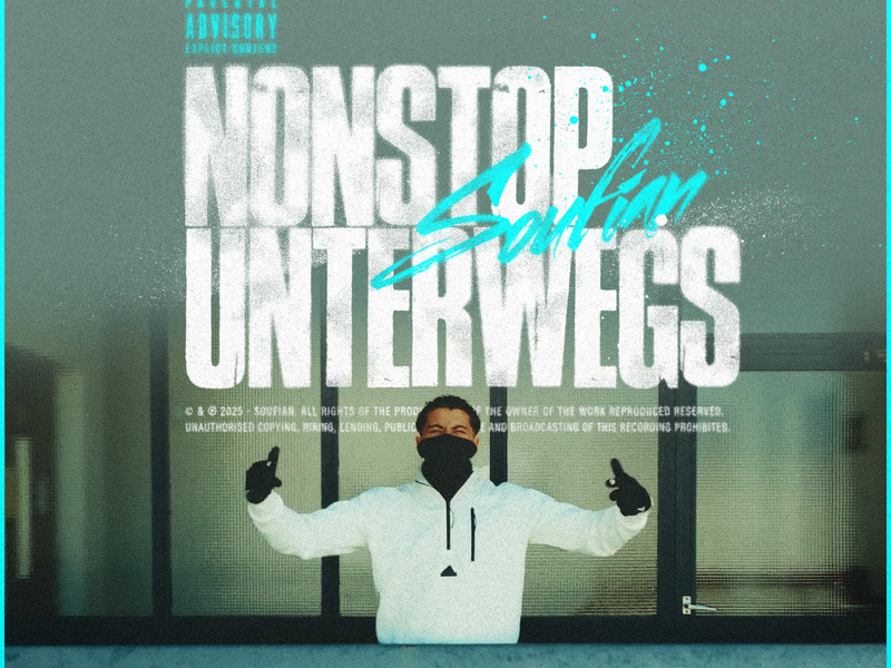 Nonstop Unterwegs (Single)