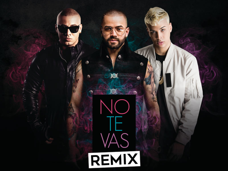 No Te Vas (Remix) (Single)