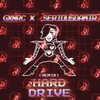 HARD DRIVE (SPED UP REMIX) (Single)