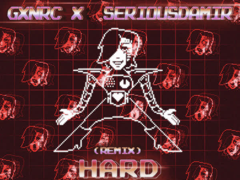 HARD DRIVE (SPED UP REMIX) (Single)