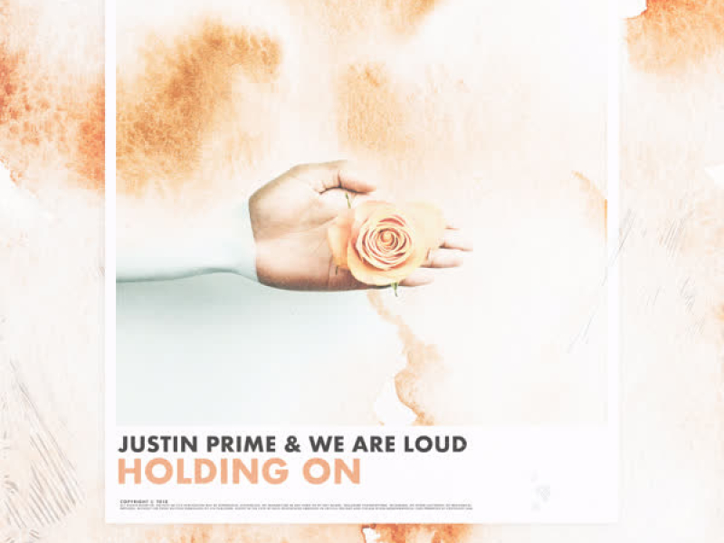 Holding On (Single)