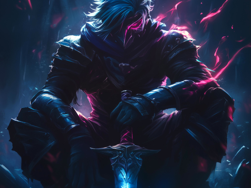 Cold Blooded (Single)