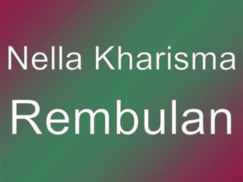 Rembulan (Single)