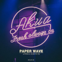 PAPER WAVE (Single)