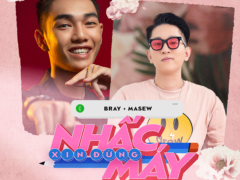 Xin Đừng Nhấc Máy (Masew Remix) (Single)