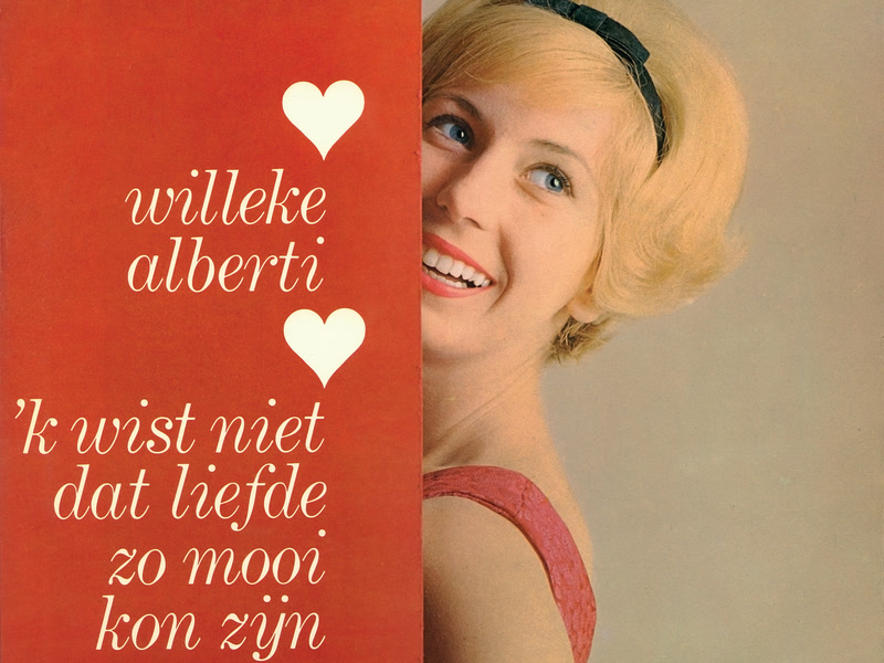 'k Wist Niet Dat Liefde Zo Mooi Kon Zijn