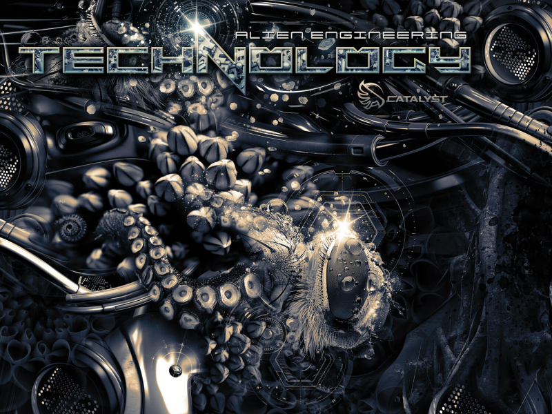 Alien Engineering (EP)