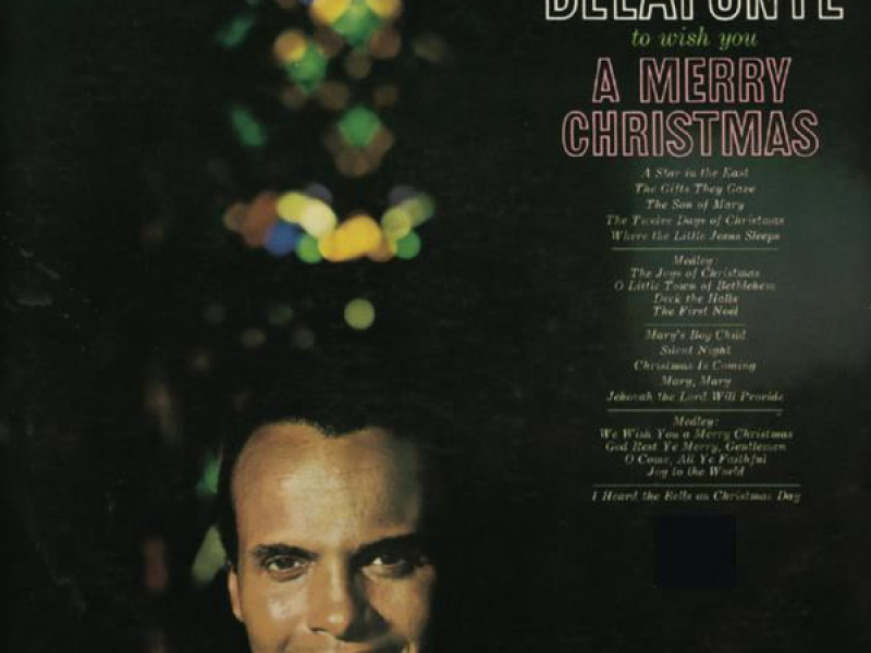 To Wish You A Merry Christmas