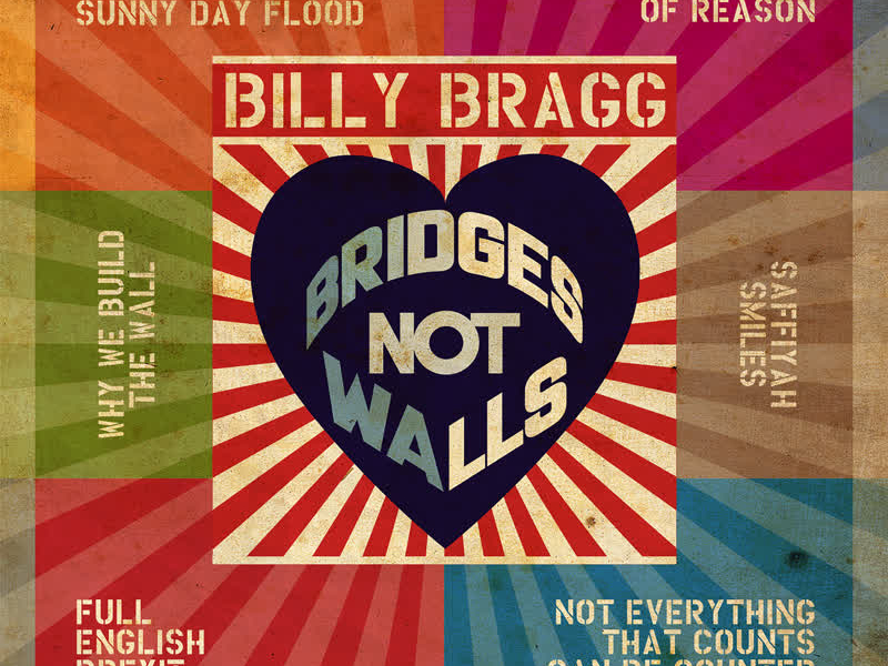 Bridges Not Walls (EP)