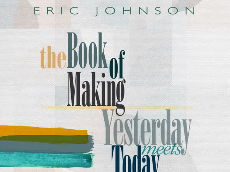 The Book of Making / Yesterday Meets Today