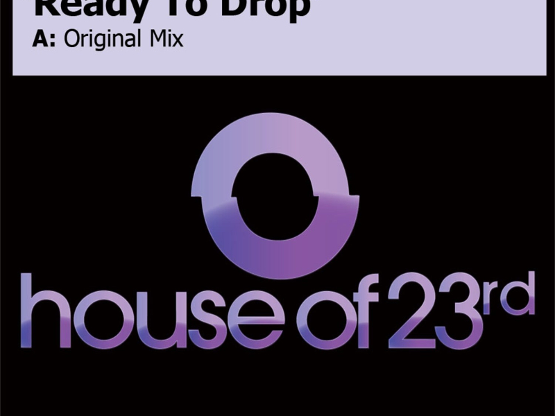 Ready to Drop (Single)