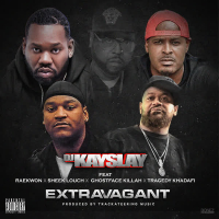 Extravagant (feat. Raekwon, Sheek Louch, Ghostface Killah & Tragedy Khadafi) (Single)