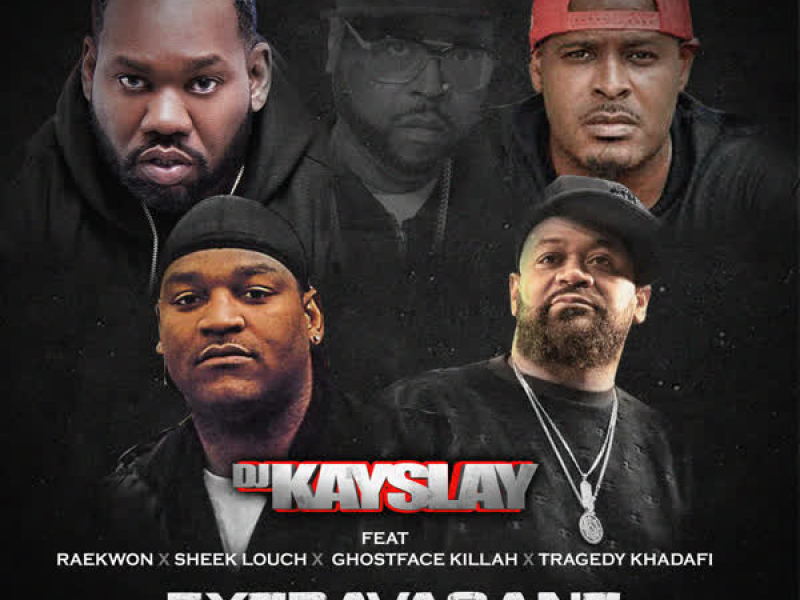 Extravagant (feat. Raekwon, Sheek Louch, Ghostface Killah & Tragedy Khadafi) (Single)