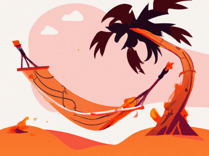 Let Your Feet Dangle (Single)