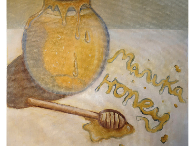 Manuka Honey (Single)