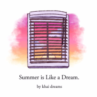 Summer Is Like a Dream (EP)