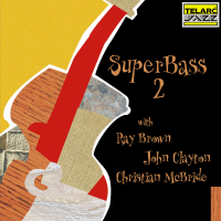 SuperBass 2 (Live At The Blue Note, New York City, NY / December 15-17, 2000)