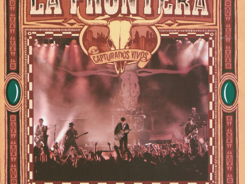 Capturados Vivos (En Directo)