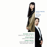 Strauss, Franck, Finckel