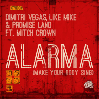 Alarma (Make Your Body Sing) (EP)