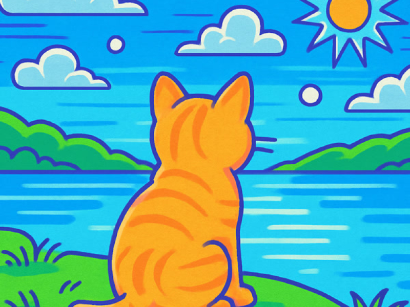 Healing Waters (Single)