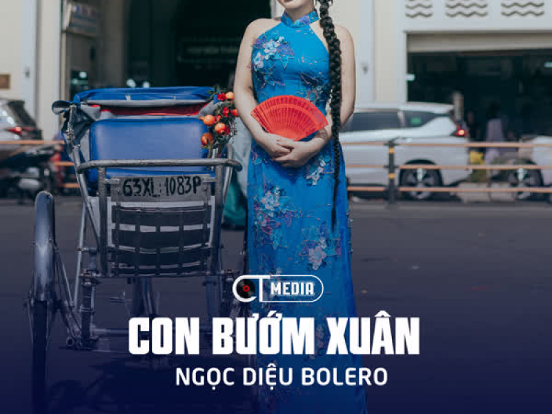 Con Bướm Xuân (Disco) (Single)