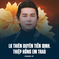 LK Thiên Duyên Tiền Định, Thiệp Hồng Em Trao (Single)