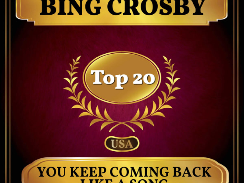 You Keep Coming Back Like a Song (Billboard Hot 100 - No 12) (Single)