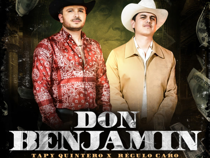 Don Benjamin (Single)