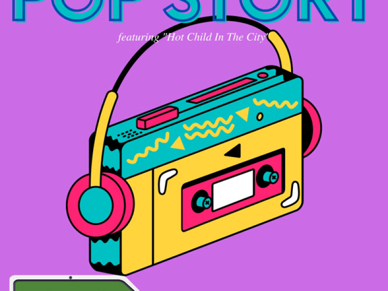 Pop Story - Featuring 