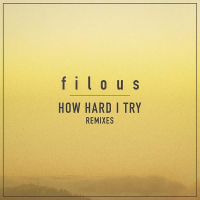 How Hard I Try (Remixes) (EP)