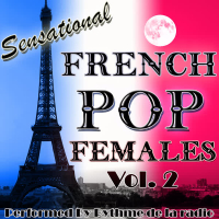 Sensational French Pop Females Vol. 2