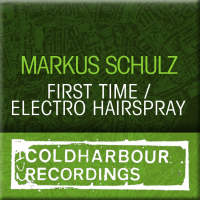 First Time / Electro Hairspray (Single)