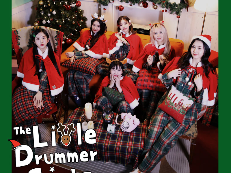 The Little Drummer Girls (Single)