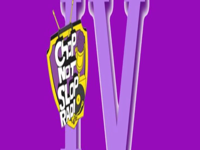 ChopStars Radio, Vol. 4 (ChopNotSlop Remix)