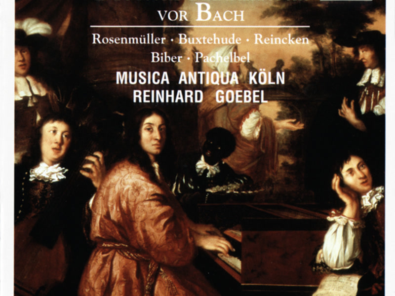 Deutsche Kammermusik vor Bach