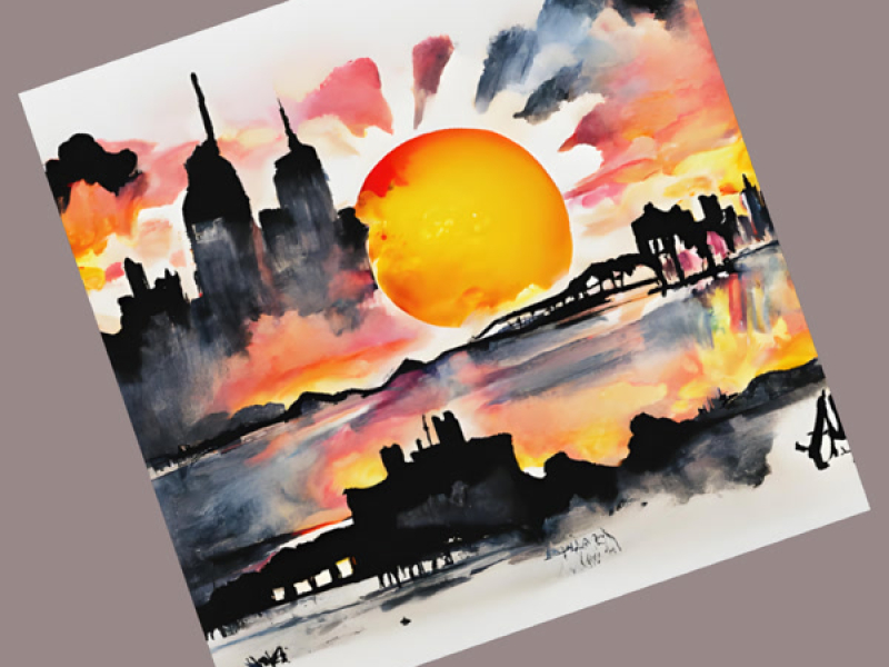 Echoes of the Harp (Single)