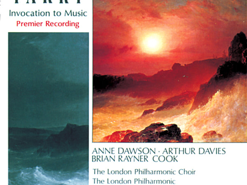 Parry: Invocation To Music