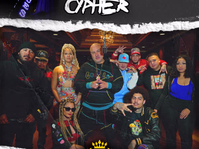 Shimo Media Cypher: House Of Blues (Single)