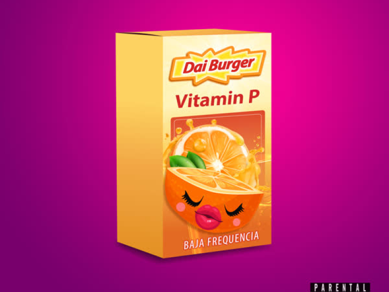 Vitamin P (Single)