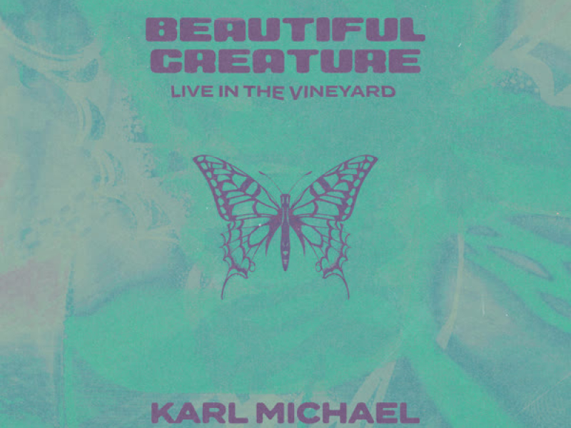 Beautiful Creature (Live in the Vineyard) (Single)