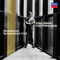 Shostakovich: Symphony No. 6 in B Minor, Op. 54: III. Presto (Single)