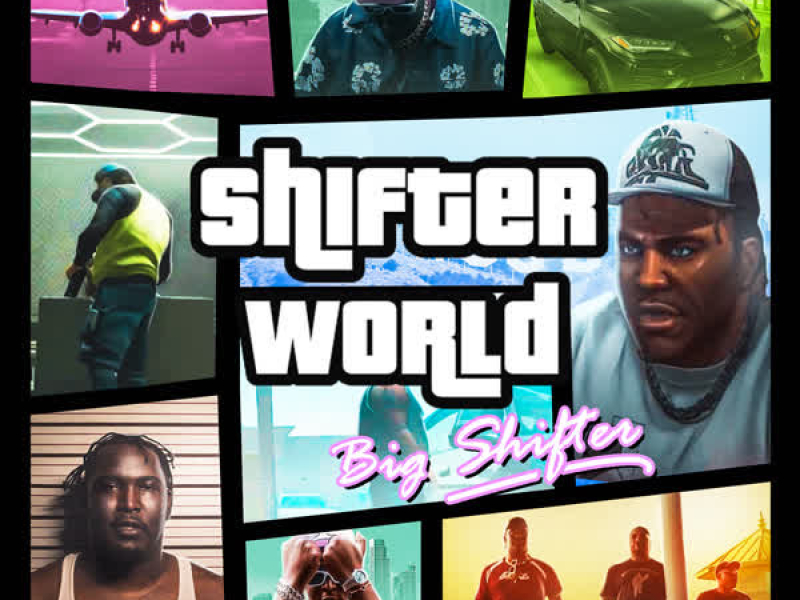 Shifter's World (Single)